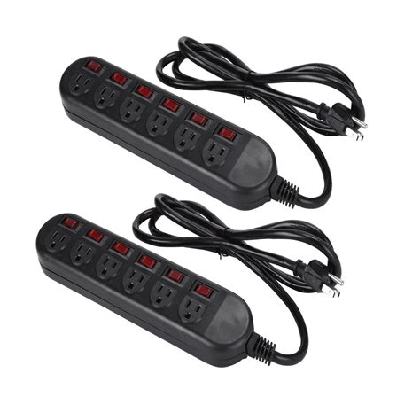 power strip with 6ft cord